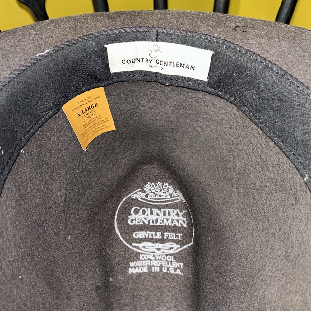 Felt fedora - Picture 5 of 6